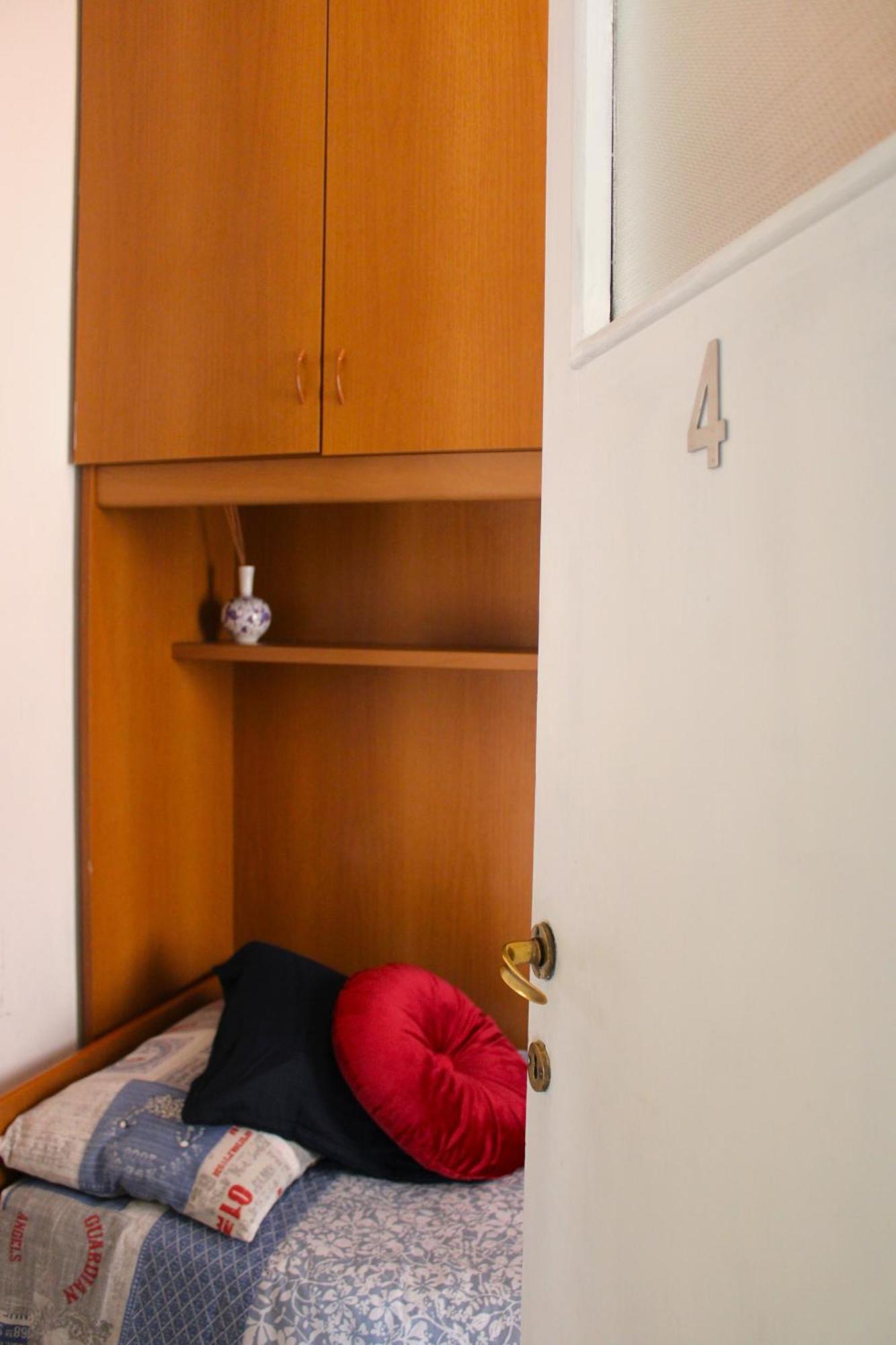 Mikasa Balduina Roma Bed & Breakfast 部屋 写真